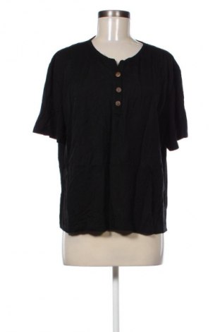 Damen Shirt Unbranded, Größe 4XL, Farbe Schwarz, Preis € 8,99