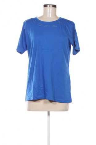 Bluzka damska Unbranded, Rozmiar L, Kolor Niebieski, Cena 54,99 zł