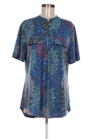 Damen Shirt Unbranded, Größe XXL, Farbe Mehrfarbig, Preis 14,99 €