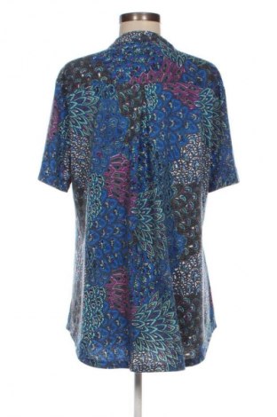 Damen Shirt Unbranded, Größe XXL, Farbe Mehrfarbig, Preis 14,99 €
