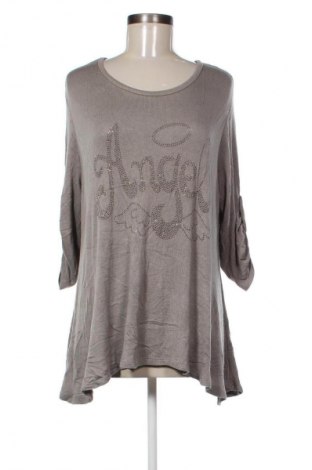 Bluzka damska Unbranded, Rozmiar M, Kolor Szary, Cena 62,99 zł