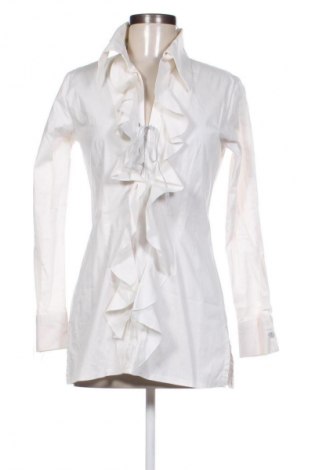 Damen Shirt Unbranded, Größe M, Farbe Ecru, Preis 9,72 €