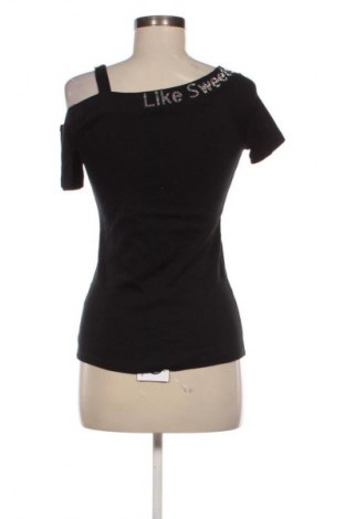 Bluzka damska Unbranded, Rozmiar S, Kolor Czarny, Cena 44,99 zł