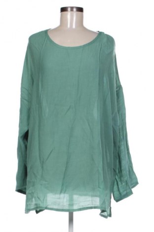 Damen Shirt Unbranded, Größe 4XL, Farbe Grün, Preis 6,99 €