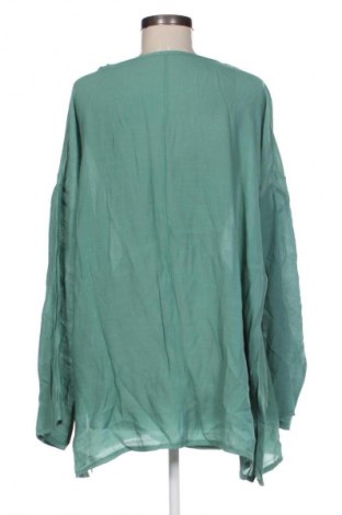 Damen Shirt Unbranded, Größe 4XL, Farbe Grün, Preis 6,99 €
