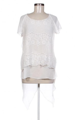 Damen Shirt Unbranded, Größe M, Farbe Weiß, Preis 7,99 €
