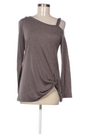 Bluzka damska Unbranded, Rozmiar S, Kolor Szary, Cena 62,99 zł
