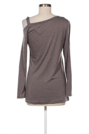 Bluzka damska Unbranded, Rozmiar S, Kolor Szary, Cena 62,99 zł