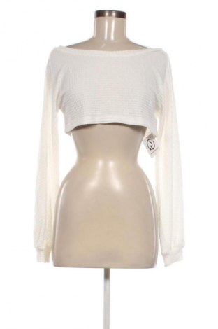 Bluzka damska Unbranded, Rozmiar S, Kolor Biały, Cena 62,99 zł
