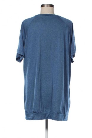 Damen Shirt Unbranded, Größe XXL, Farbe Blau, Preis € 16,68