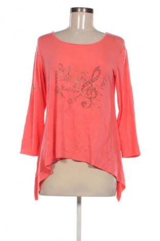 Damen Shirt Unbranded, Größe M, Farbe Orange, Preis € 5,99