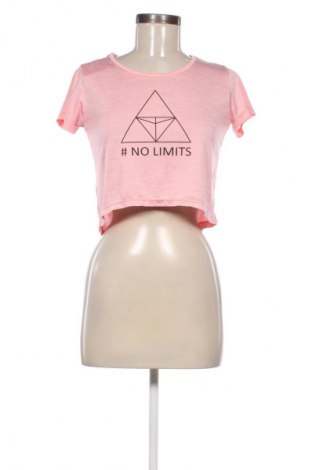 Damen Shirt Unbranded, Größe M, Farbe Rosa, Preis 11,76 €