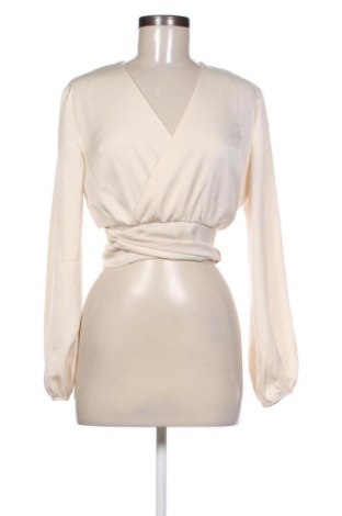 Damen Shirt Unbranded, Größe M, Farbe Ecru, Preis 9,74 €