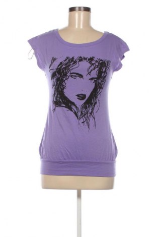 Damen Shirt Unbranded, Größe L, Farbe Lila, Preis € 9,72