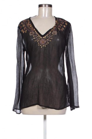 Bluzka damska Unbranded, Rozmiar M, Kolor Czarny, Cena 29,99 zł