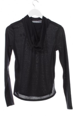 Γυναικεία μπλούζα Under Armour, Μέγεθος XS, Χρώμα Μαύρο, Τιμή 17,38 €