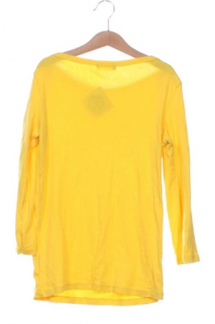 Bluză de femei United Colors Of Benetton, Mărime XS, Culoare Galben, Preț 115,99 Lei