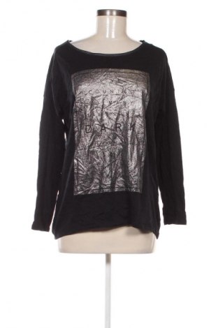 Bluzka damska United Colors Of Benetton, Rozmiar M, Kolor Czarny, Cena 111,99 zł