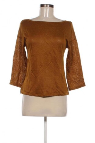 Damen Shirt United Colors Of Benetton, Größe S, Farbe Braun, Preis € 23,99