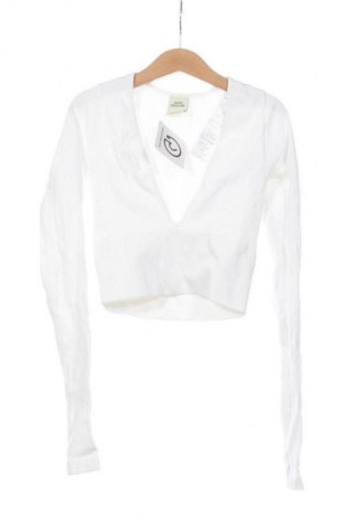 Dámska blúza Urban Outfitters, Veľkosť XS, Farba Biela, Cena  10,95 €