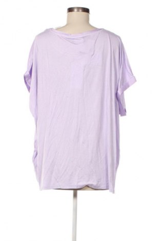 Damen Shirt VILA, Größe 3XL, Farbe Lila, Preis 31,99 €