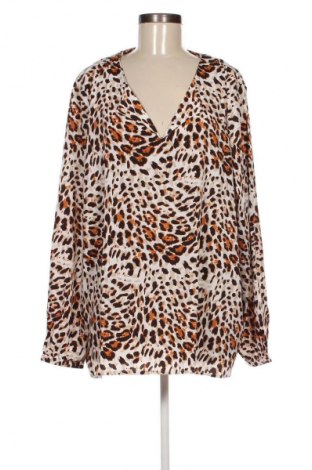 Damen Shirt Venca, Größe 3XL, Farbe Mehrfarbig, Preis € 6,99