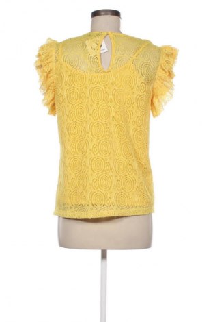 Damen Shirt Vero Moda, Größe L, Farbe Gelb, Preis € 10,30