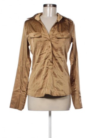 Bluzka damska Vero Moda, Rozmiar L, Kolor Brązowy, Cena 45,98 zł