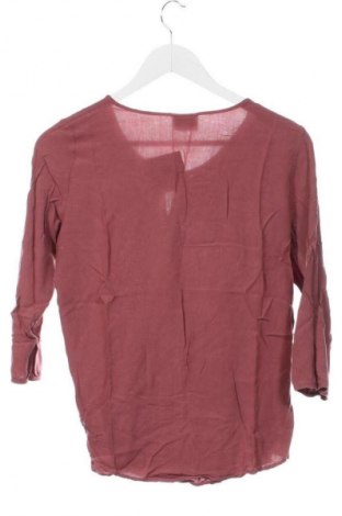 Дамска блуза Vero Moda, Размер XS, Цвят Червен, Цена 20,14 лв.