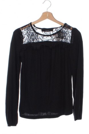 Дамска блуза Vero Moda, Размер XS, Цвят Черен, Цена 8,99 лв.