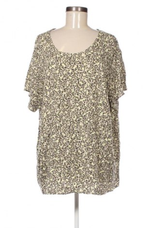 Damen Shirt Vero Moda, Größe 3XL, Farbe Mehrfarbig, Preis 13,99 €