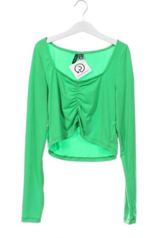 Damen Shirt Vero Moda, Größe XS, Farbe Grün, Preis 13,99 €