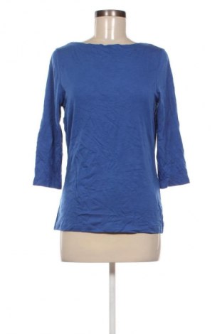 Дамска блуза Vero Moda, Размер L, Цвят Син, Цена 20,99 лв.
