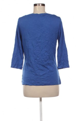 Дамска блуза Vero Moda, Размер L, Цвят Син, Цена 20,99 лв.