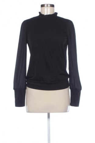 Γυναικεία μπλούζα Vero Moda, Μέγεθος S, Χρώμα Μαύρο, Τιμή 10,30 €