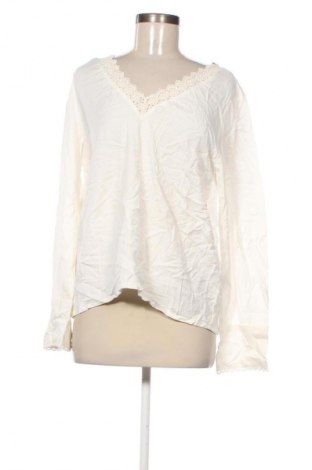 Damen Shirt Vero Moda, Größe L, Farbe Weiß, Preis € 13,99