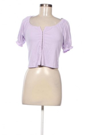Γυναικεία μπλούζα Vero Moda, Μέγεθος S, Χρώμα Βιολετί, Τιμή 7,99 €