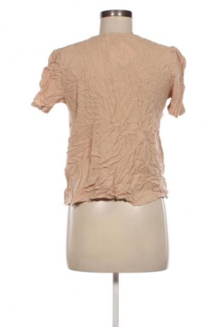 Damen Shirt Vero Moda, Größe M, Farbe Beige, Preis € 5,99