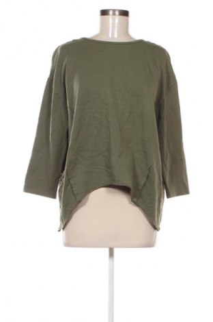 Γυναικεία μπλούζα Wendy Trendy, Μέγεθος L, Χρώμα Πράσινο, Τιμή 8,99 €
