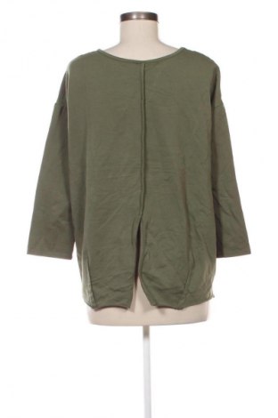 Γυναικεία μπλούζα Wendy Trendy, Μέγεθος L, Χρώμα Πράσινο, Τιμή 8,99 €