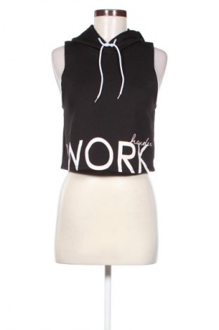 Bluzka damska Work Out, Rozmiar S, Kolor Czarny, Cena 75,99 zł