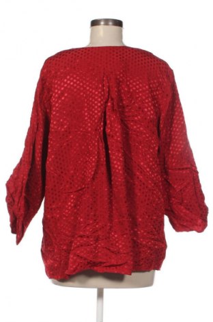 Bluzka damska Xlnt, Rozmiar XL, Kolor Czerwony, Cena 44,99 zł