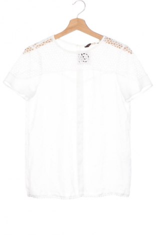 Damen Shirt Zara, Größe XS, Farbe Weiß, Preis € 11,99