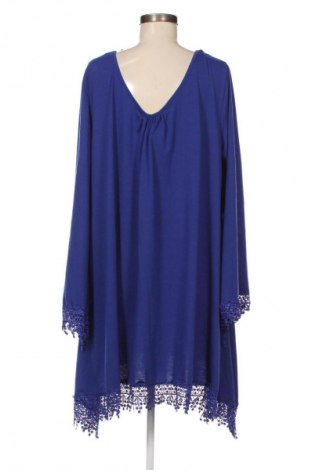 Dámská halenka Zanzea, Velikost 4XL, Barva Modrá, Cena  499,00 Kč