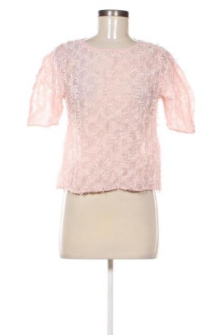 Damen Shirt Zara, Größe M, Farbe Rosa, Preis 13,99 €