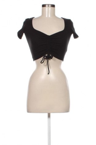 Bluzka damska Zara, Rozmiar S, Kolor Czarny, Cena 65,99 zł