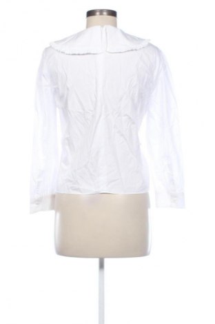 Damen Shirt Zara, Größe M, Farbe Weiß, Preis € 13,80