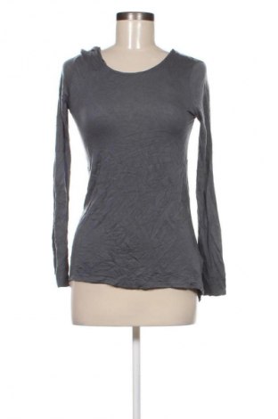 Дамска блуза Zara, Размер M, Цвят Сив, Цена 11,99 лв.