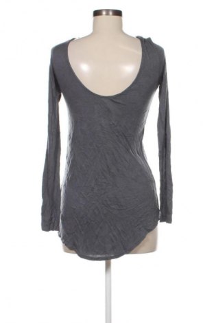 Дамска блуза Zara, Размер M, Цвят Сив, Цена 11,99 лв.