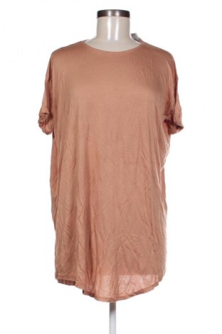 Bluzka damska Zara, Rozmiar S, Kolor Brązowy, Cena 37,99 zł